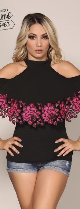 Blusa de Moda