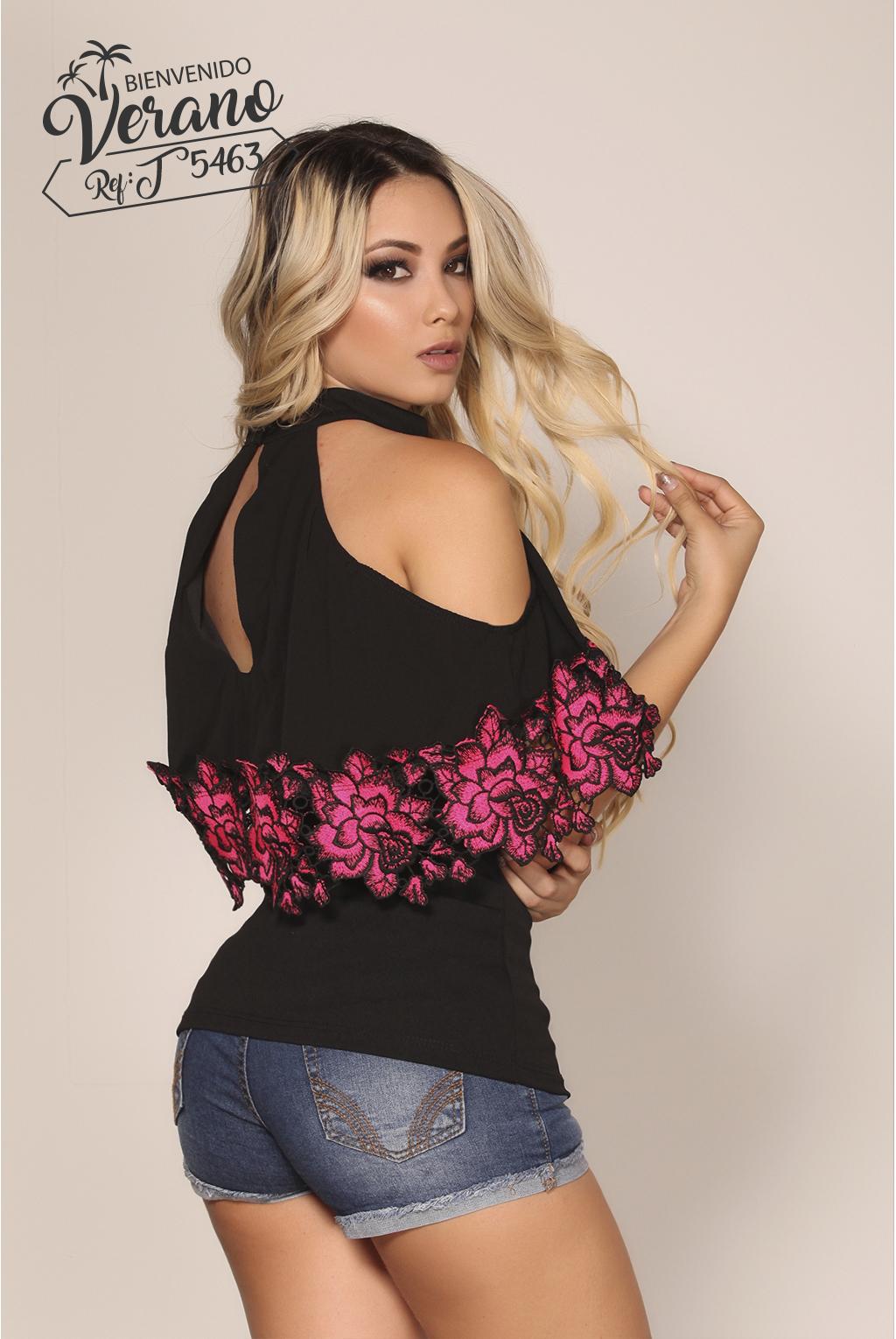 Blusa de Moda