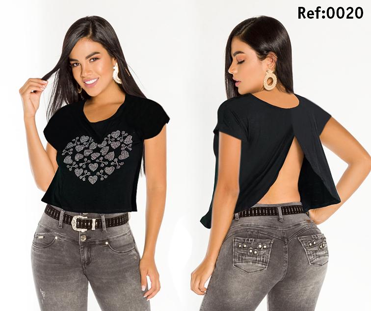 Blusa Promocion Dama