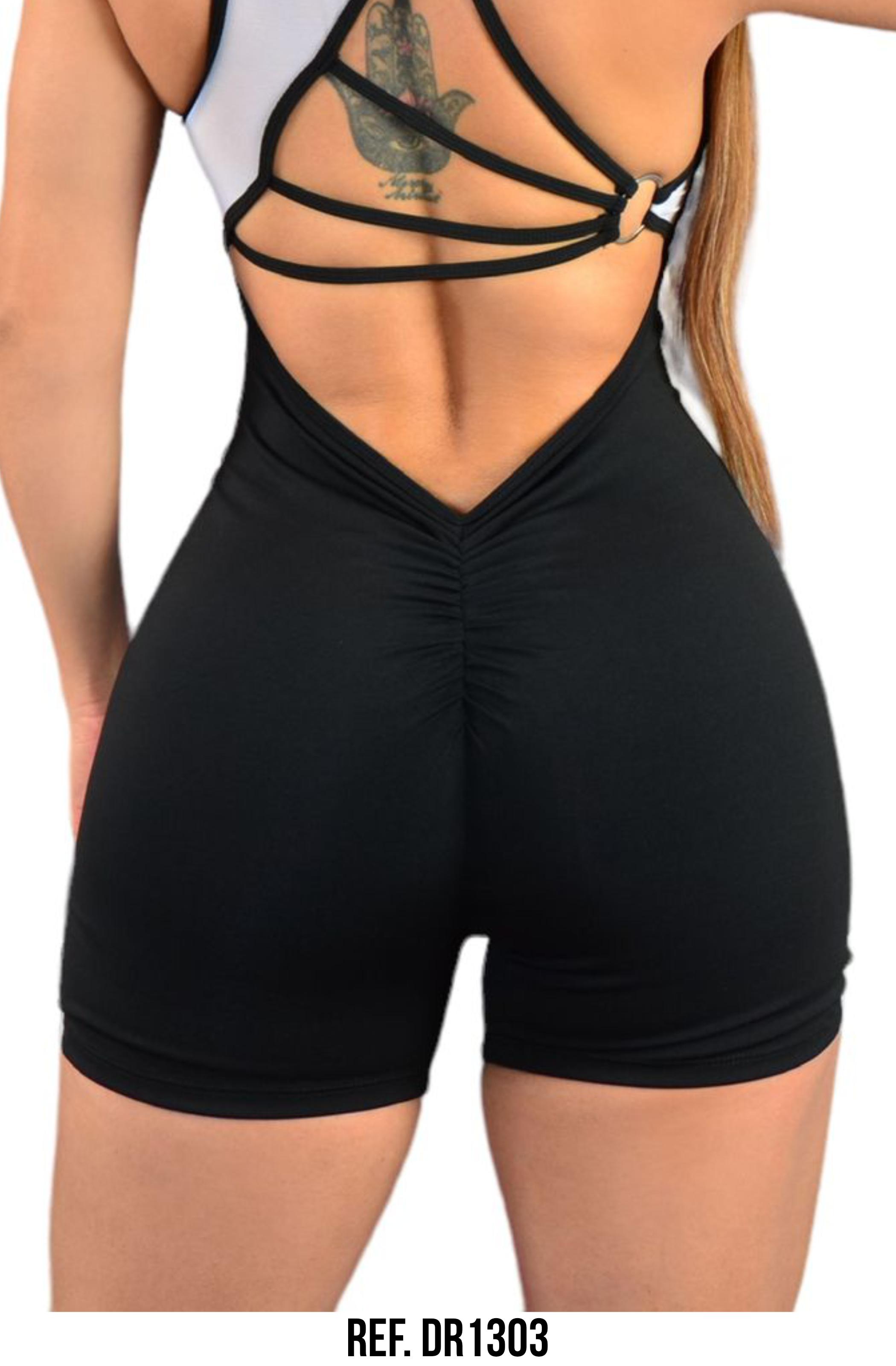 Deportivo Enterizo Short