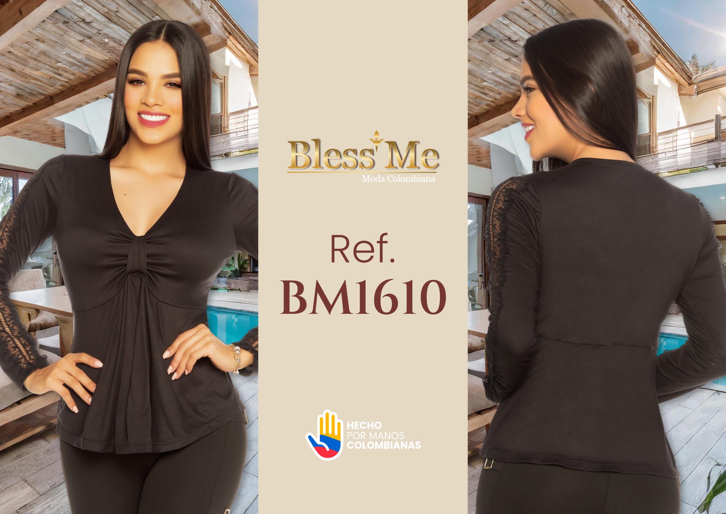 Blusa colombiana