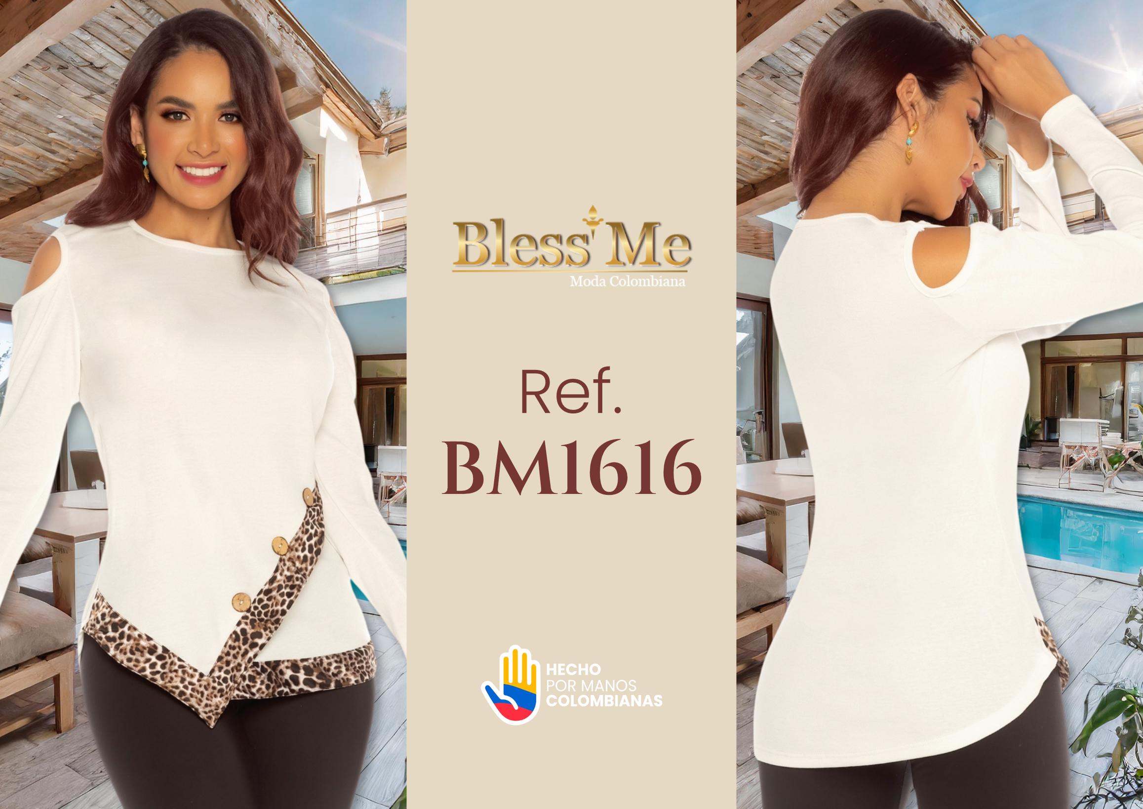 Blusa colombiana