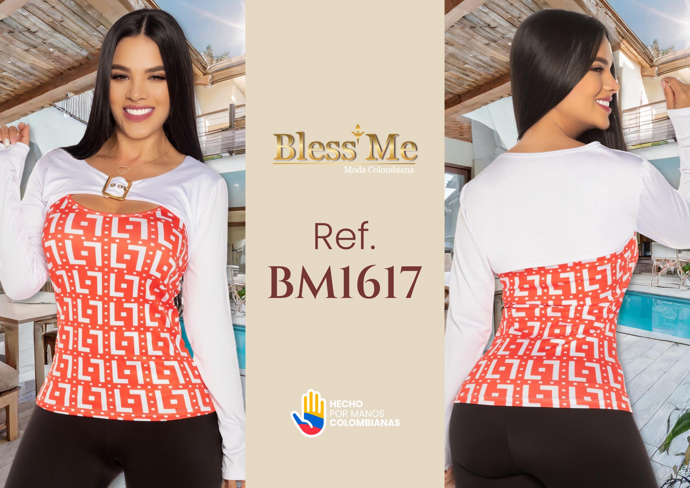 Blusa colombiana