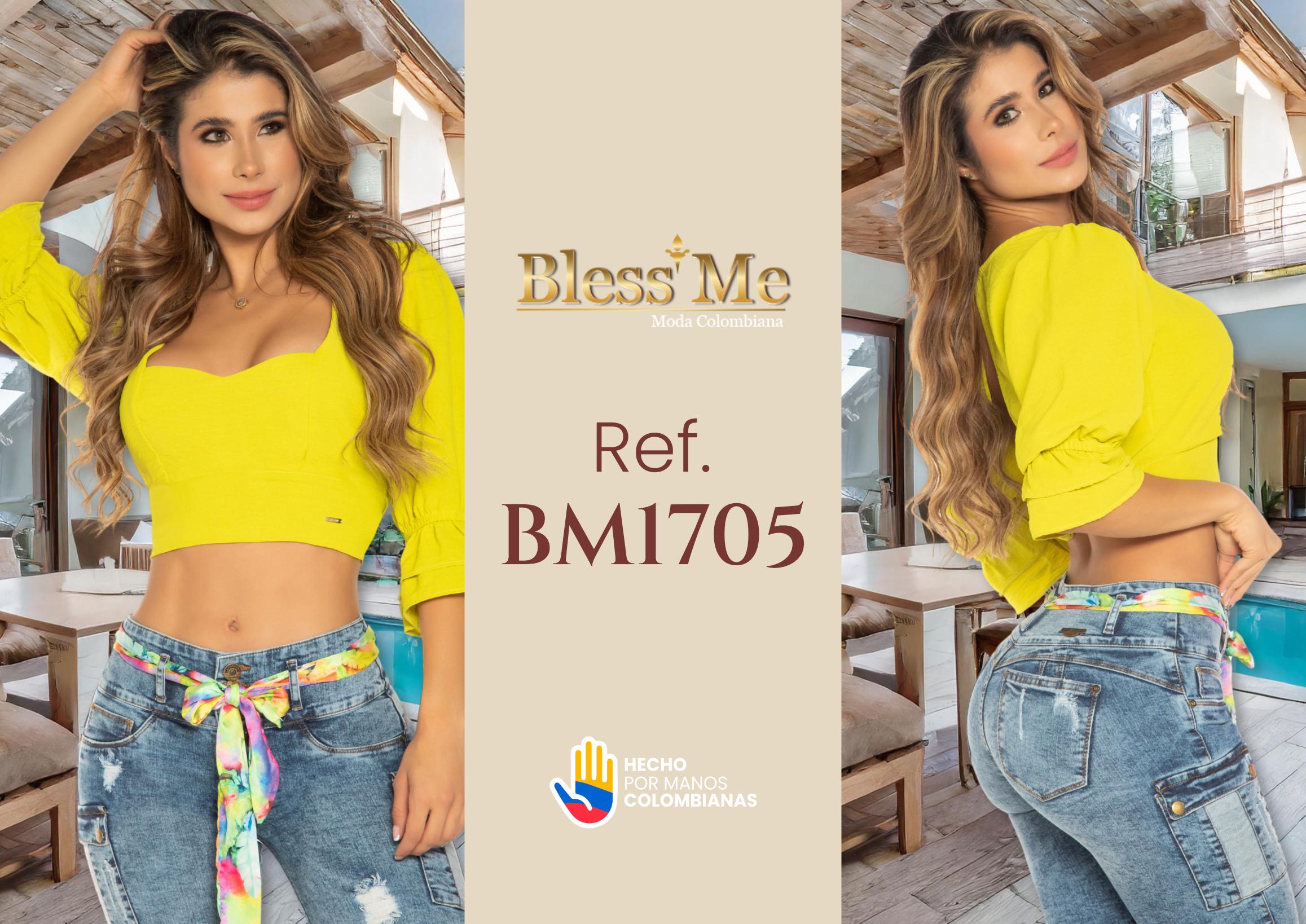 Blusa Colombiana