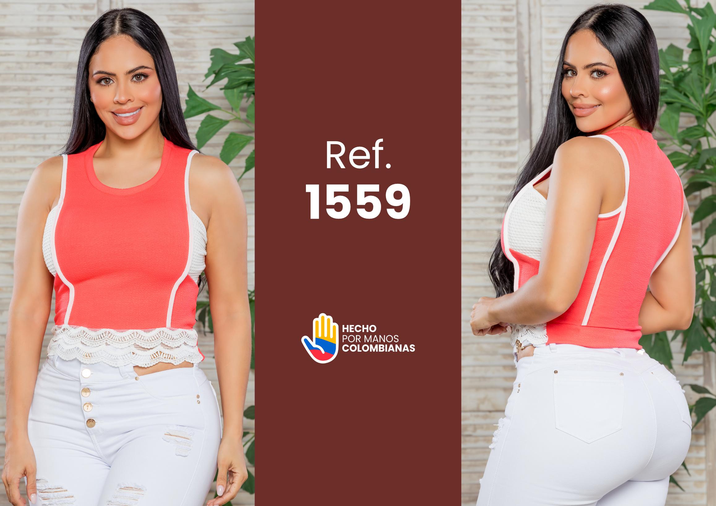 Blusa Colombiana de Moda