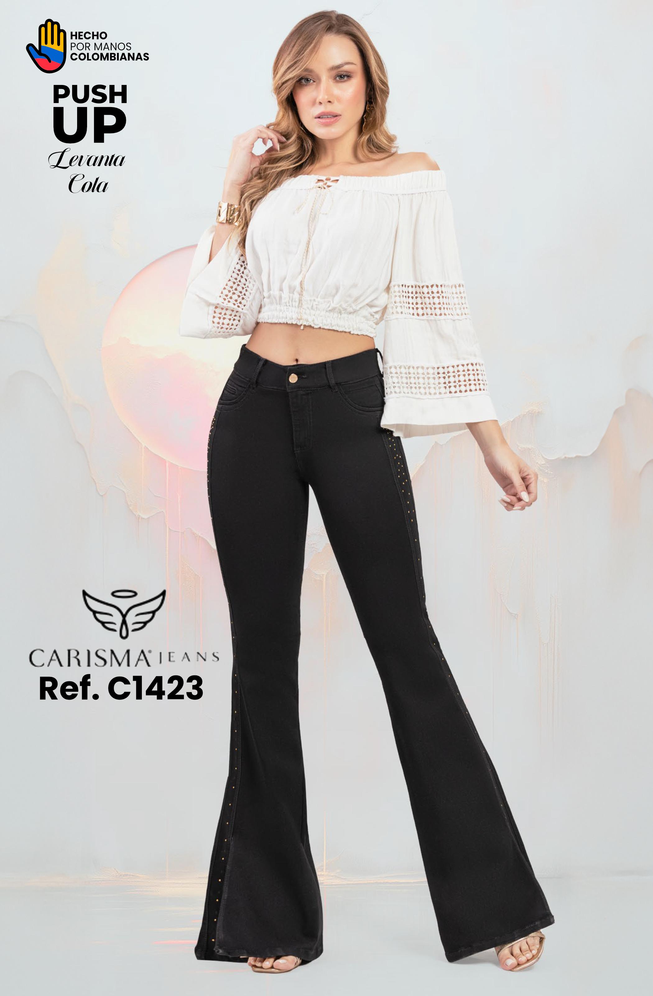 Jean Colombiano Push Up