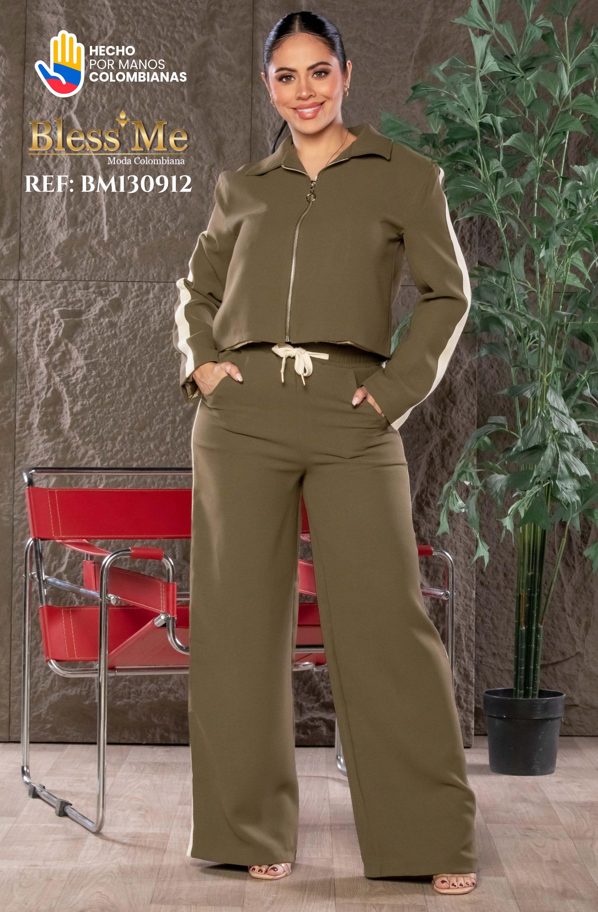 Conjunto Largo Colombiano