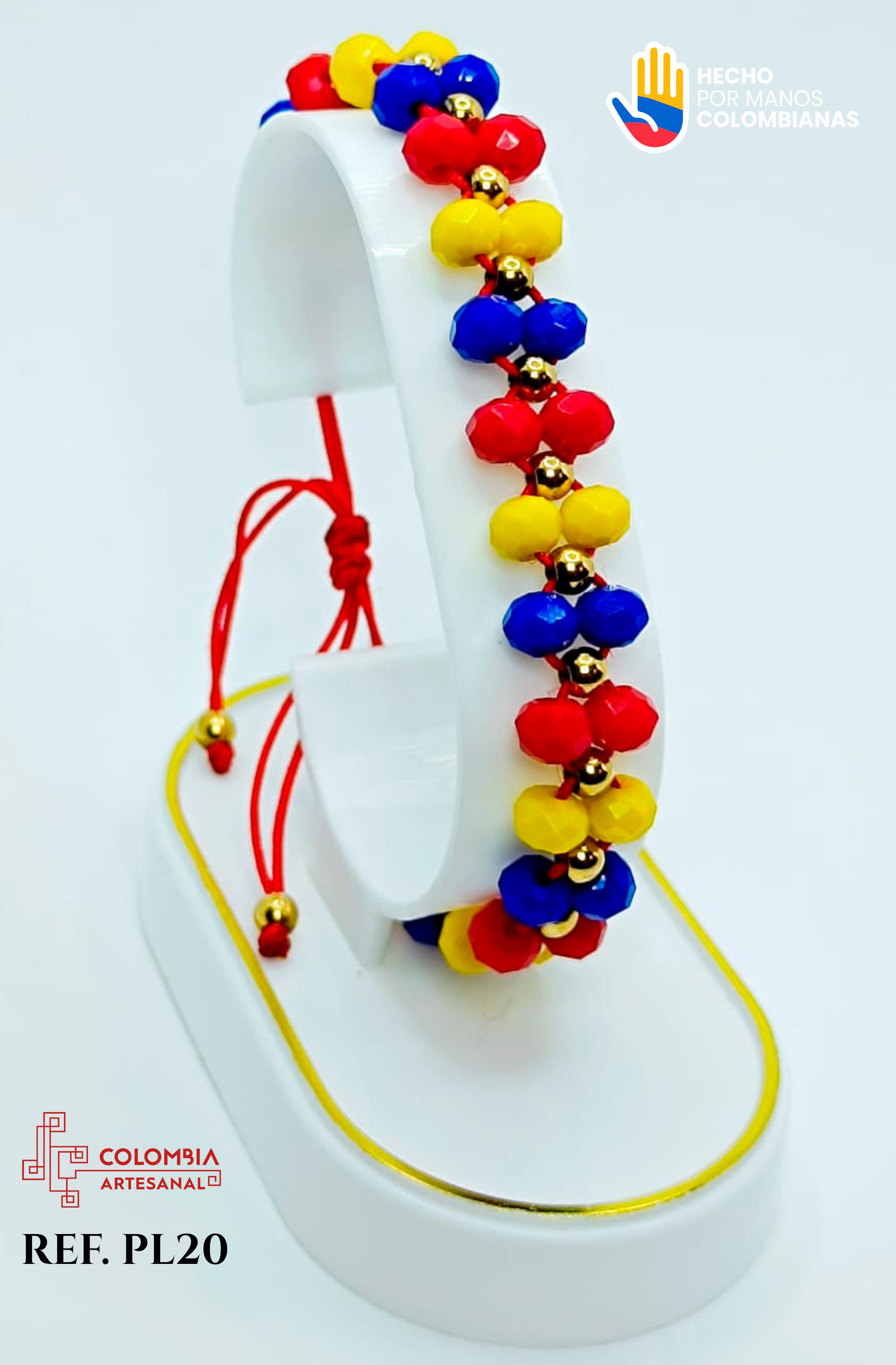 Pulsera Colombiana